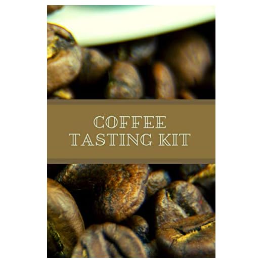 Caderno de Degustação de Cafés para Amantes