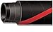 Gates 41100716 Type C Nitrile Oilfield Service Neoprene Hose, 400 Maximum Pressure, 200