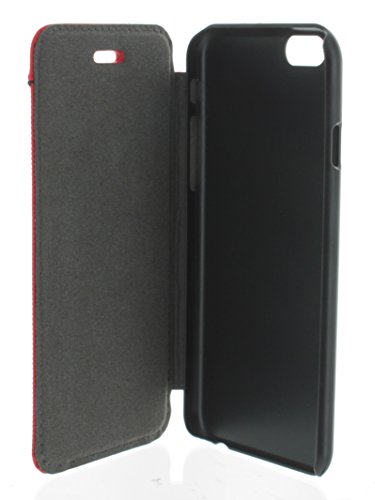 Ferrari Fiorano - Custodia a Libro in Pelle per