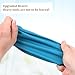 2 Pack Tool Pouch Bag, Canvas Tool Pouch with Zipper, Multi-Purpose Small Zipper Tools Pouches, Multipurpose Zippers Bags, Zippers Utility Bag for Organizer Storage Various Electrician Tools