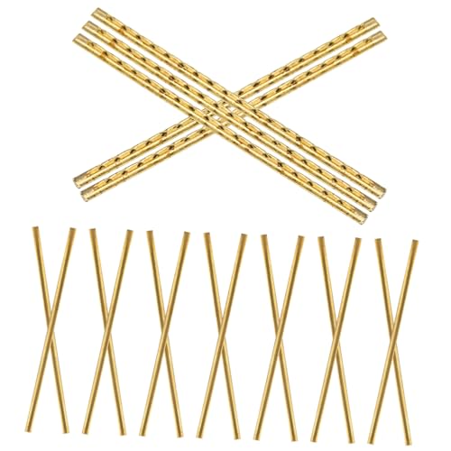 Levemolo Electric Guitar Fretwire Bender Replacement 19pc Fret File Kit for Acoustic Guitar