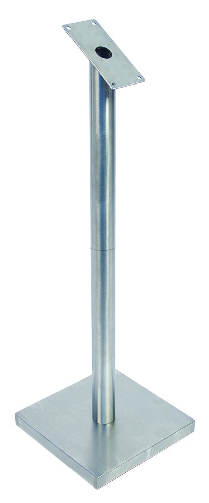 Securit – MCS de ba de 85 Juego de standfuá fr vitrina Glass Star