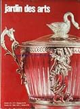faience rouge bordeaux  JARDIN DES ARTS [No 175] du 01/06/1969 - L\'AIR DES BIJOUX PAR PIERE MAZARS - J.DOMINIQUE REY - WALTER GROPIUS AR M. RAGON - FILIPPO LIPPI PAR L. HAUTECOEUR - LA DENTELLIERE DE VERMEER PAR R. CHARMET - FAIENCES DE BORDEAUX PAR M. ERNOULD-GANDOUET - CLAUDE-SALVY - PIERRE CHARPENTRAT - J.PAUL CRESPELLE.