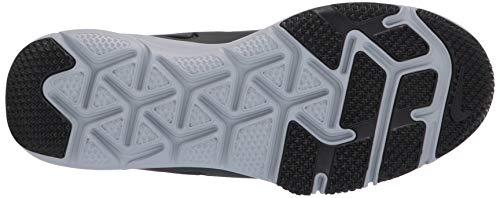 Nike Men's Flex Control TR3 Sneaker, Anthracite/Anthracite-Black, 10.5 Regular US4