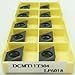 Top Sale Home Industry Carbide Inserts Accessories CNC DCMT11T304 LF6018 Replacement for OEM