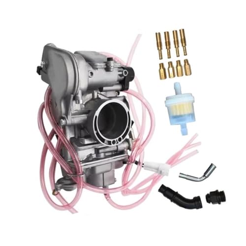 Carburateur pour CRF450R 2002-2008 et CRF450X 2005-2014, pièce moteur de rechange pour moto cross