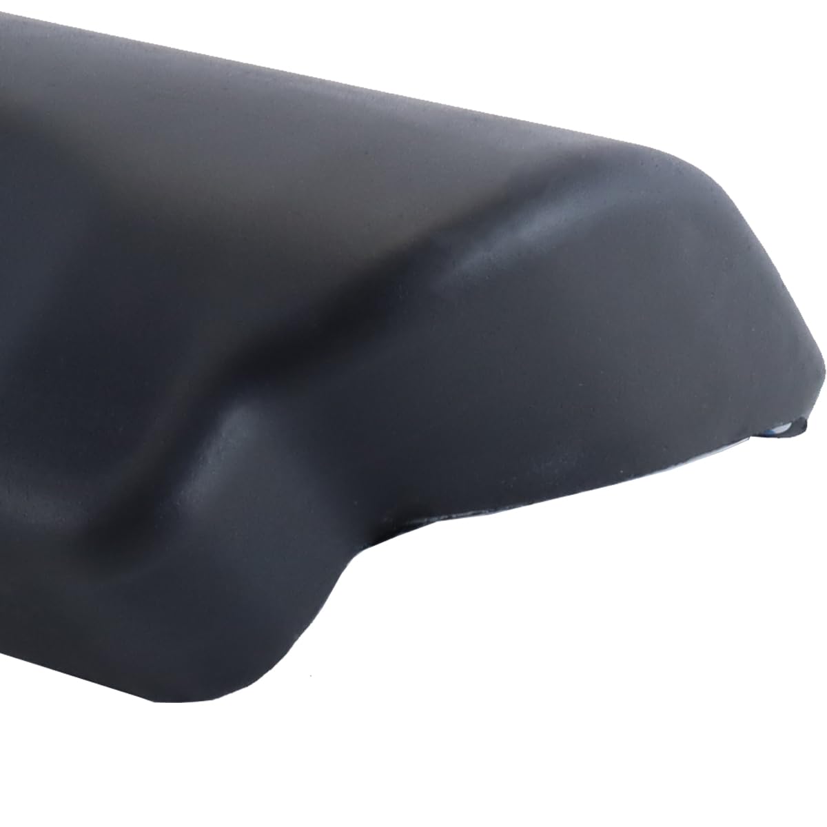 Schienale per bauletto da moto, comodo cuscino, materiale PU, design alla moda, sedile passeggero, viaggi a lunga distanza, adatto per bauletto da 22 litri con universale