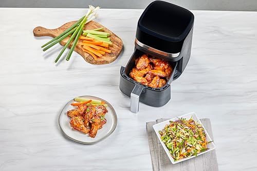Black+Decker Purifry 2QT Air Fryer thumbnail 10