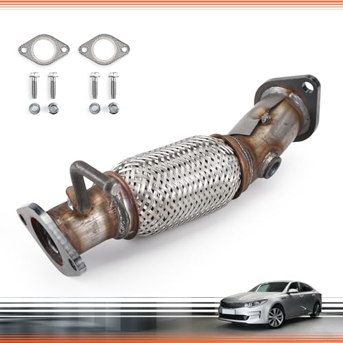 VIMLUK VK-52547 Exhaust Flex Pipe for Kia Optima & Sonata