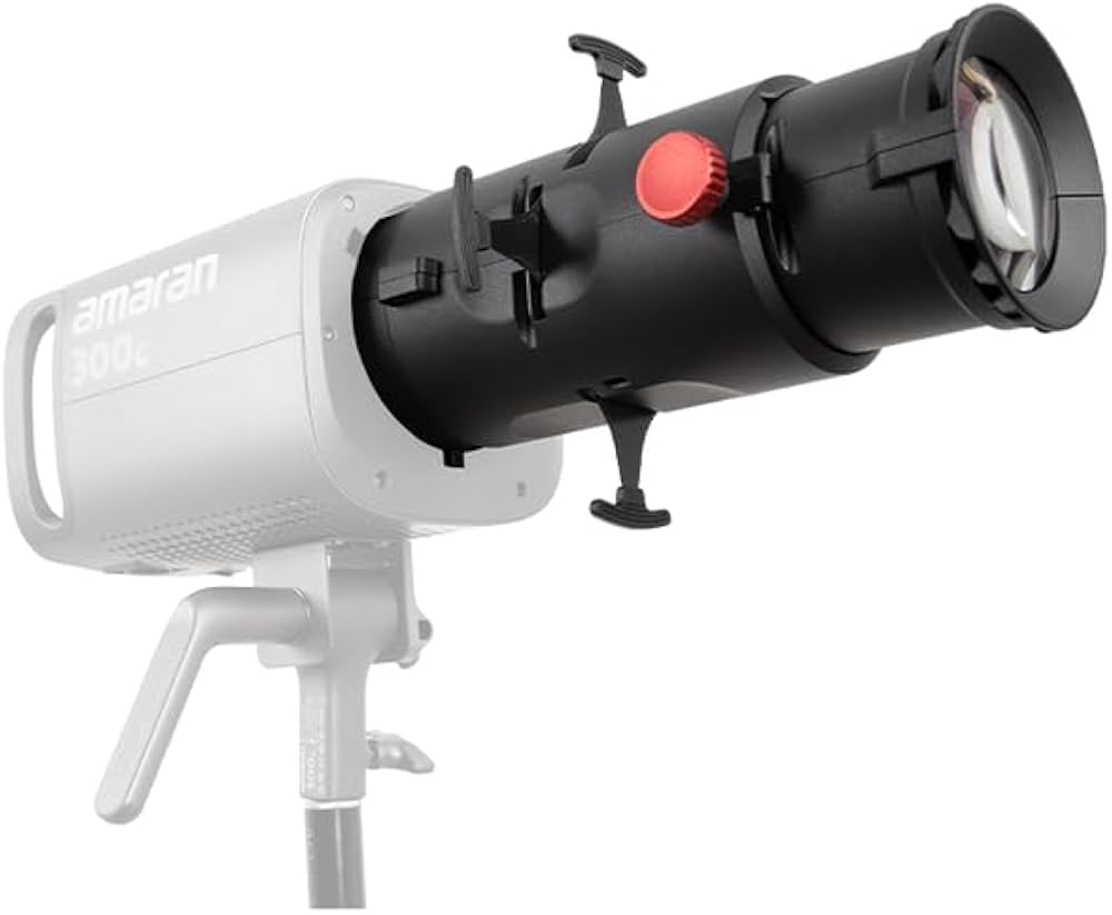 Aputure Amaran スポットライト SE 36 Amazon | Amaran スポットライト SE 36° レンズゴボキット,Aputure