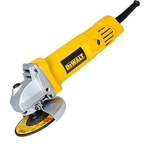 Dewalt D8112X100mm Angle Grinder Amazon.in Industrial & Scientific