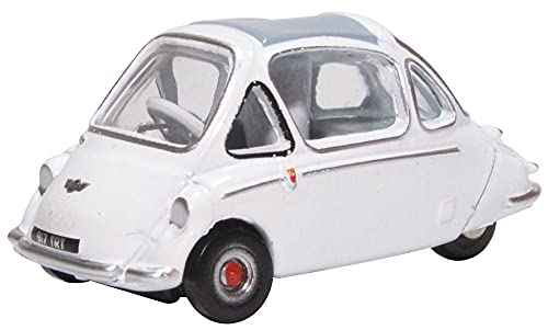 Oxford Heinkel Trojan - Polar White