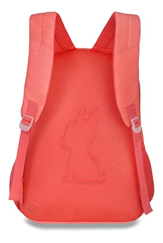 Kit Mochila Escolar Com Estojo e Lancheira Rebecca Bonbon RB3207 (Rosa)