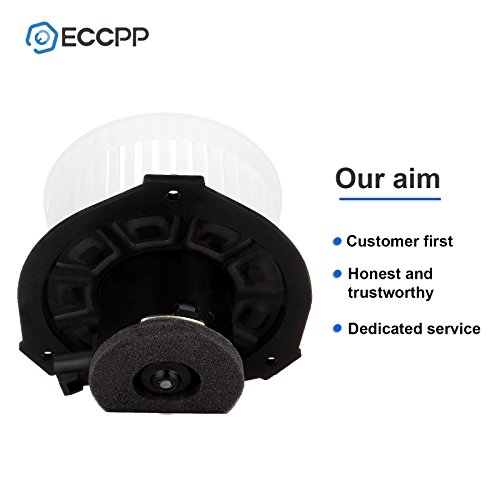 ECCPP AC Blower Motor for Buick Rainier, for Chevy Trailblazer, for GMC XUV by ECCPP - Used condition - Image 3