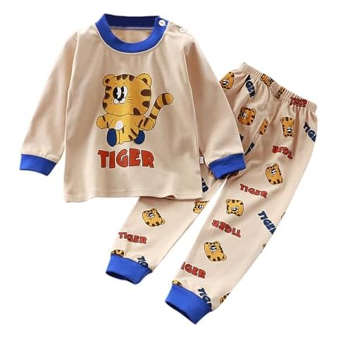 Ensemble de pyjama bébé WWricotta Cover