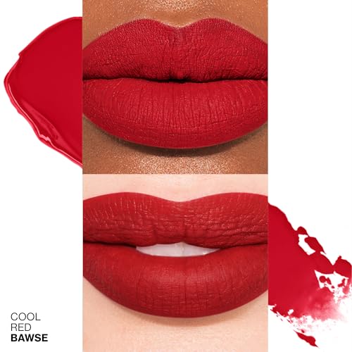 Smashbox Always On Longwear Matte Liquid Lipstick| Long Lasting, Waterproof + Non-Drying, 0.13 fl. oz. - Image 4