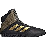  Adidas Mat Wizard Hype Wrestling Botas - 44.7