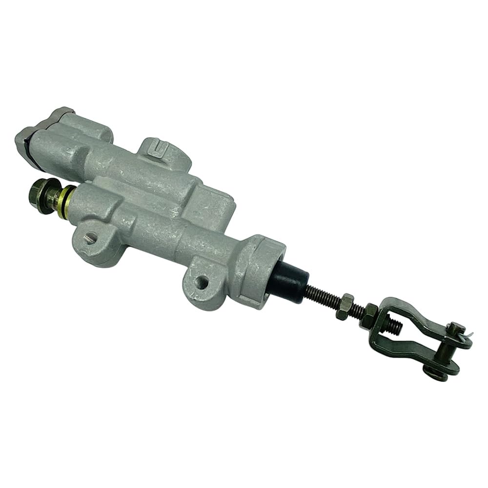 Pompa Cilindro Maestro Freno Posteriore adatto per Honda CR125 CR250 CRF150 CRF250 CRF250 CRF450 e Serbatoio
