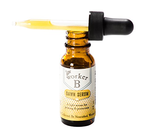 Worker B - Organic Dawn Facial Serum (Morning Serum)