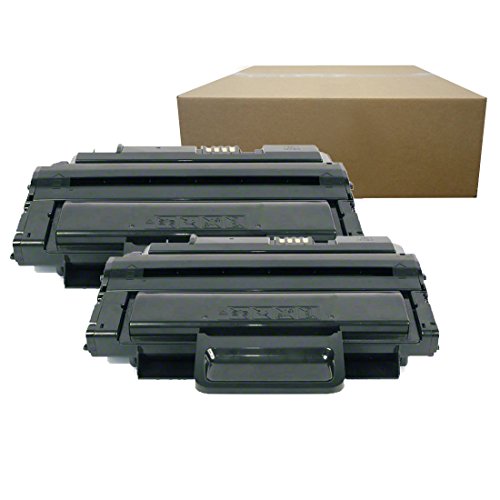 Inktoneram Compatible Toner Cartridges Replacement for Samsung D209L MLT-D209L MLTD209L SCX-4824FN SCX-4826FN SCX-4828FN ML-2855ND (Black, 2-Pack)
