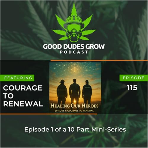 EP115: Courage to Renewal
