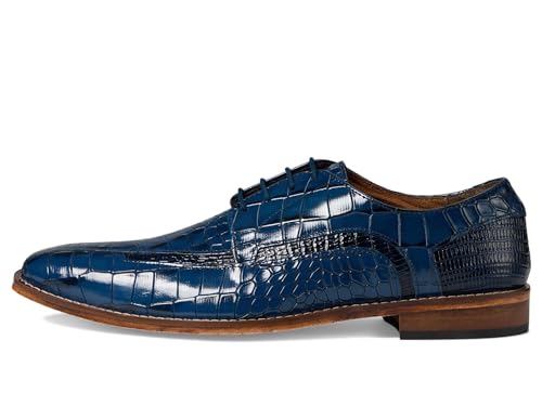Image of Stacy Adams Gabardo Bike Toe Lace-Up
