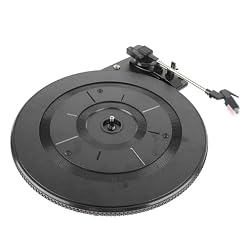 Tourne-Disque Gramophone Tourne-Disque Design élégant pour Restaurant - Les Beatles, Paul McCartney, John Lennon, RIngo Starr, George Harrison
