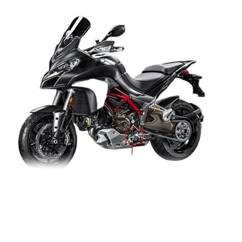 Levier vitesses moto pour rouler sur circuit avec Ducati 848 1198 - 4