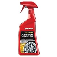 Mothers Polish Aluminium Wheel Cleaner