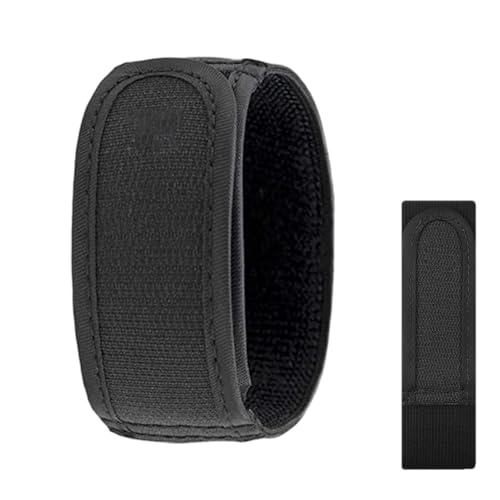 Genérico Cinturón Sin Hebillas,Sistema De Fijación De Cinturón Sin Hebilla - Sistema De Fijación Ajustable Desmontable Rápido Para Uniforme Viaje Conducción Profesional Casual, Negro, L