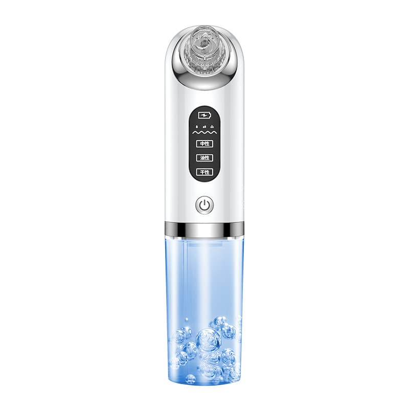 Mastyle® Electric Blackhead Remover for Face | Pore Cleaner with Suction & Small Bubble Technology | Acne Removal Facial Beauty Instrument for Home Use-image-10