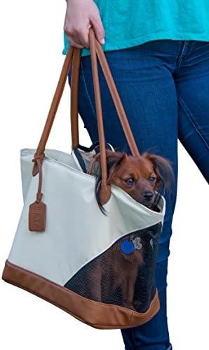 puppy tote