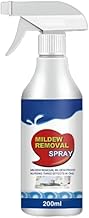 Mold & Mildew Cleaner Spray Cleans Stains, Bath Tubs, Wash Basin, Hard Surfaces, Walls, Bathroom Tiles, Silicone Sealant, Sinks & Plugholes