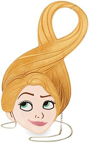 Rapunzel Face Crossbody Bag by Danielle Nicole