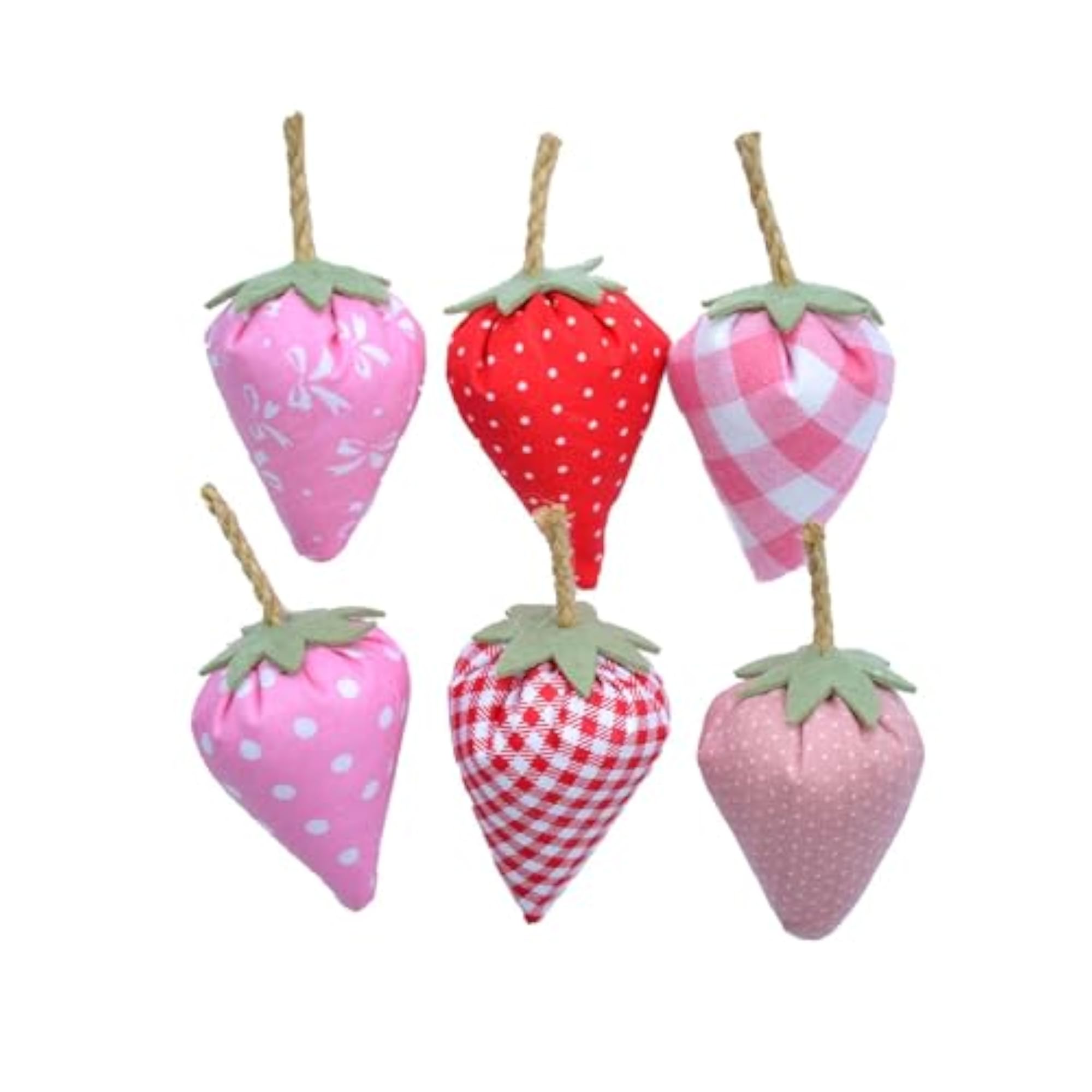 Fabric Fruits Ornament for Home Styling