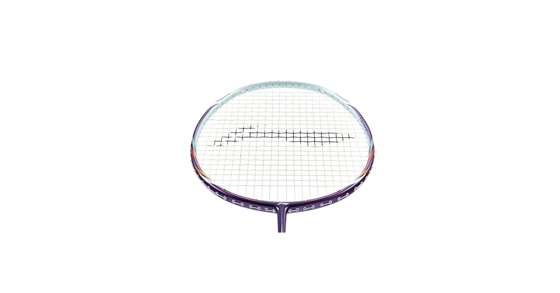 Li-Ning TANWEI バドミントンラケット　9TF リーニン　ケース付き LI-NING AX90DM AXFORCE 90 DRAGON MAX バドミントンラケット