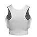 WESING WKF Approved Karate Chest Protector for Women White