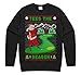 Sanfran Clothing Tees The Season Golf Christmas Sweatshirt Funny Golfing Golfer Gift Tee Xmas Jumper Sweater 5XL / Black