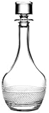  RCR Crystal Fiesole-Decanter per vino, 900 ml (31,3 ml)