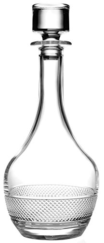 RCR Crystal Fiesole-Decanter per vino, 900 ml (31,3 ml)