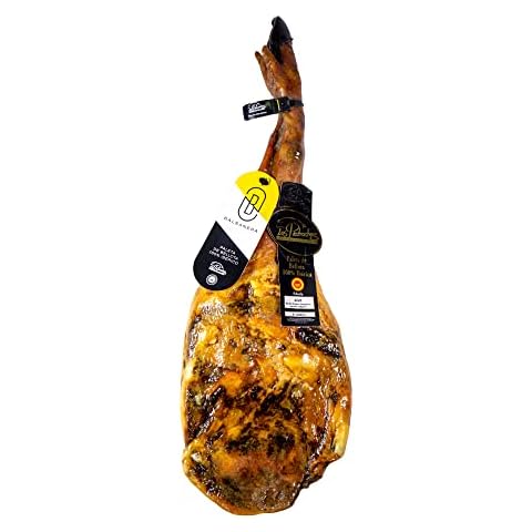 Balsanera Ibérico - Paleta de Bellota 100% Ibérica D.O. Los Pedroches Cover
