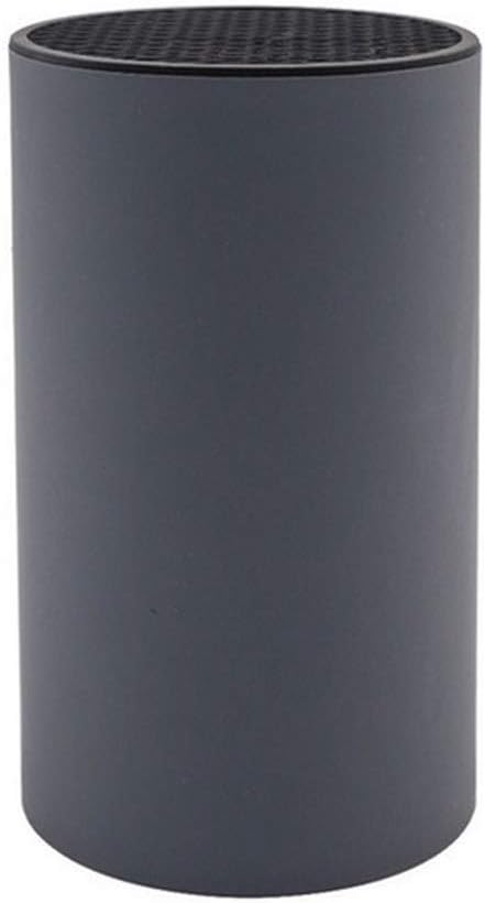 Kitchen Holder Inserted Storage Holder Cutting Board Stand Chef Ceramic Block Organizer Kitchenware Accessories Tool(Without)(E)