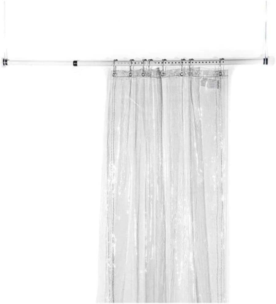 Bâche en PVC transparente robuste de 0,5 mm d'épaisseur 3x5m, bâche en tissu imperméable durable