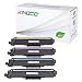 Produktbild Kineco TN243CMYK Toner kompatibel für Brother Drucker MFC-L3750CDW HL-L3210CW DCP-L3550CDW HL-L3230CDW MFC-L3770CDW MFCL3750CDW TN-243 TN243 (Black,Cyan,Magenta,Yellow)