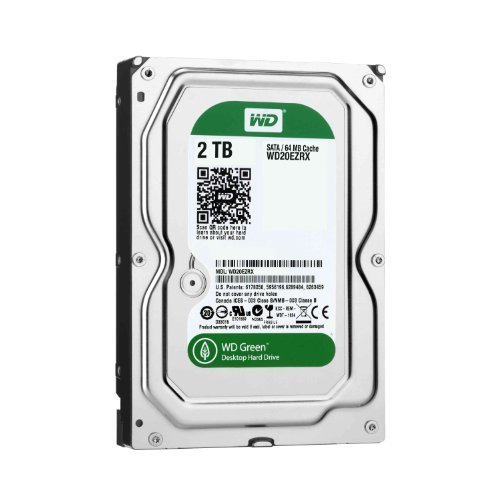 WD Green 2TB HDD デスクトップ用 Amazon.com: WD Green 2 TB Desktop