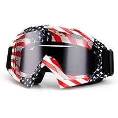 Flag Frame+clear Lens
