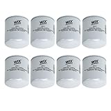 Wix Engine Filter Set Spin-On 8 Pieces 24071-Set8