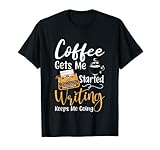 Books & Coffee Beans - Designs Apparel