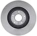 ACDelco Gold 18A81010 Front Disc Brake Rotor