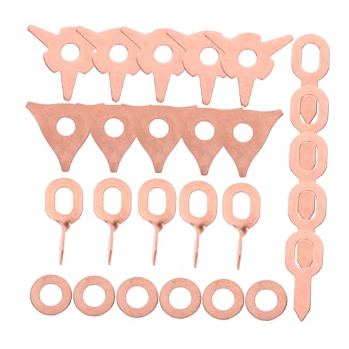 Kit de débosselage Mikinona 50 pièces pour réparer les impacts de grêle dans son garage